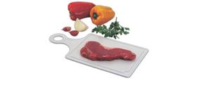 Tábua de Corte Plástica Cozinha 22cm x 17cm ( 33305 )