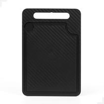 Tábua de Corte Plástica - Disponível em Branco, Cinza, Preto e Rosa para Sua Cozinha!