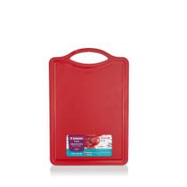 Tábua de Corte Plástico Cortar Carnes e Legumes P 27x18,5