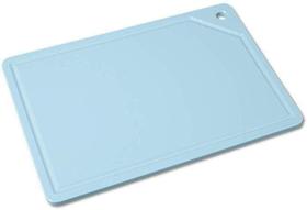 Tábua de corte polietileno 37cm azul pronyl 163 Tábua de corte polietileno 37cm azul pronyl 163