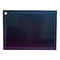 Tábua De Corte Polietileno Chapa Pead Preto 08X250X330Mm Tábua De Corte Polietileno Chapa Pead Preto 08X250X330Mm