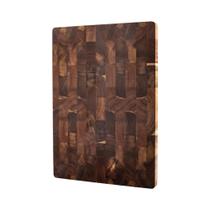 Tábua De Corte Premium Em Madeira De Acácia Dupla Face Com Drenagem À Prova De Umidade Ferramenta De Tábua De Corte Premium Em Madeira De Acácia Dupla Face Com Drenagem À Prova De Umidade Ferramenta De