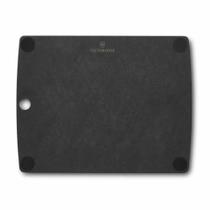 Tábua De Corte Preta 29 cm All In One Victorinox 7.4125.3 Tábua De Corte Preta 29 cm All In One Victorinox 7.4125.3