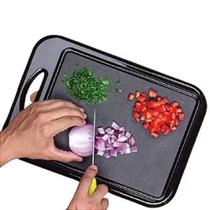 Tabua de Corte Preta Tupperware