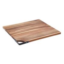 Tábua de Corte Retangular Acácia 35x30cm 8807 - Mimo Style