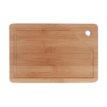 Tábua de Corte Retangular de Bamboo 30 X 20cm - Mor