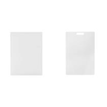 Tábua de Corte Reversível Farberware - 38x51cm - Branca Tábua de Corte Reversível Farberware - 38x51cm - Branca