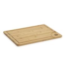 Tábua de Corte sem Alça Ecokitchen Bambu 38x28 cm - Mimo Style - BM20132 Tábua de Corte sem Alça Ecokitchen Bambu 38x28 cm - Mimo Style - BM20132