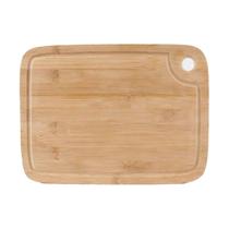 Tabua de Corte Slim em Bambu para Servir Retangular G 33x24cm 312 - Infinite
