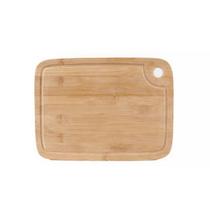 Tabua de Corte Slim em Bambu para Servir Retangular M 30x20cm 311 - Infinite