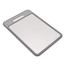 Tábua de Corte Tábua e Descongelamento DuplaFace c/ afiador Tábua de Corte Tábua e Descongelamento DuplaFace c/ afiador