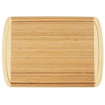 Tábua de corte Totally Bamboo Kona Groove 18 x 12,5 cm Tábua de corte Totally Bamboo Kona Groove 18 x 12,5 cm