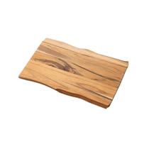 Tábua de Corte Tramontina Savia em Madeira Teca 34x23cm Tábua de Corte Tramontina Savia em Madeira Teca 34x23cm