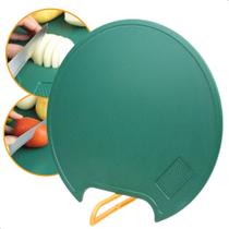 Tábua de Corte Vertical BMax BMF1170 em Bambu para Cozinha Prática