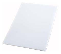 Tábua de corte Winco CBWT-1830 branca 45x76cm Commercial-Grade Tábua de corte Winco CBWT-1830 branca 45x76cm Commercial-Grade
