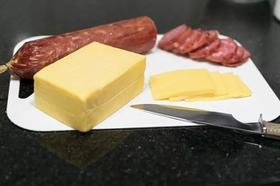 Tábua de Cortes de Plástico