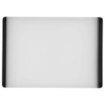 Tábua de Cozinha 26x37 OXO Antiderrapante e Dupla Face com Coletor