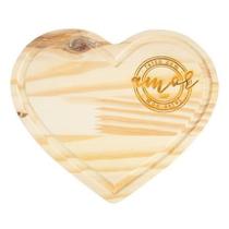 Tábua de Degustação Shape - Amor