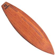 Tábua de frios madeira bruta maciça modelo Surf