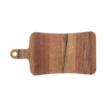 Tábua de Jatobá para Cortes 28cm Retangular