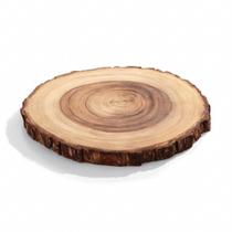 Tabua De Madeira 31Cm X 2,5Cm Art Wood Multiuso - Copa E Cia