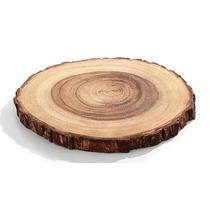 Tábua de Madeira Art Wood Multiuso 31x2,5cm 001817 - Copa e Cia