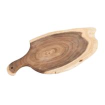 Tabua De Madeira Clara Orgânica 36X21 - Btc Tabua De Madeira Clara Orgânica 36X21 - Btc