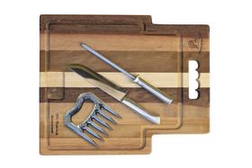 Tábua de madeira para churrasco afi-corte azevedo