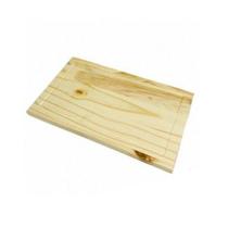 Tábua de madeira para corte 30 X 18 cm