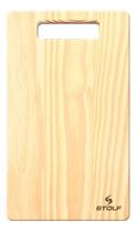 Tabua De Madeira Para Cozinha Com Alca 21 X 35 Cm Stolf Tabua De Madeira Para Cozinha Com Alca 21 X 35 Cm Stolf