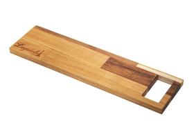 Tábua De Madeira Para Queijo Laguiole Premium Tábua De Madeira Para Queijo Laguiole Premium