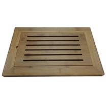 Tábua de Pão em Bambu 37x24cm Kenya Tábua de Pão em Bambu 37x24cm Kenya