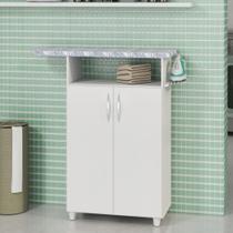 Tábua De Passar 2 Portas Branco Criativa Notável