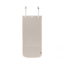 Tábua De Passar A Vapor Vertical 100x5x8cm Brabantia Cinza