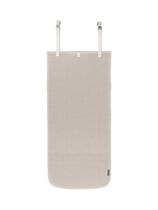 Tábua de Passar a Vapor Vertical 100x5x8cm Brabantia Cinza Tábua de Passar a Vapor Vertical 100x5x8cm Brabantia Cinza
