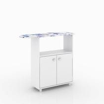 Tábua de Passar com 2 Portas TP3050 Branco - Tecno Tábua de Passar com 2 Portas TP3050 Branco - Tecno