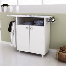 Tábua de Passar com Organizador TP3000 Branco Tábua de Passar com Organizador TP3000 Branco