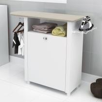 Tábua de Passar com Organizador TP3020 Branco Tábua de Passar com Organizador TP3020 Branco