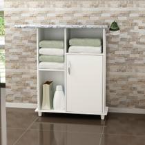 Tábua de Passar Florence 1 Porta 3 prateleiras Notável Móveis