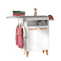Tábua de passar Horizon - Armário - Organizador roupa passar - Mizza Decor