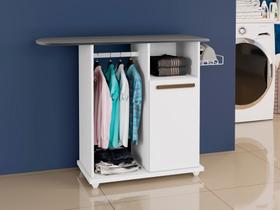 Tabua de Passar Macapa Arte Moveis Branco