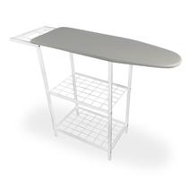 Tábua de Passar Multiuso Passadeira Manchester Branca Tábua de Passar Multiuso Passadeira Manchester Branca