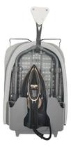 Tabua De Passar Portatil Dobravel Com Suporte Compacta 81cm