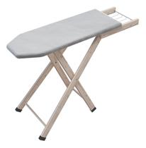 Tábua De Passar Roupa C/ Forro Térmico Madeira Pinus