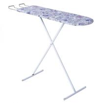 Tábua De Passar Roupa Com Porta-ferro Dobrável Mor Tábua De Passar Roupa Com Porta-ferro Dobrável Mor