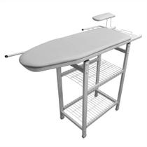 Tábua De Passar Roupa Com Tecido Térmico Multiuso Tábua De Passar Roupa Com Tecido Térmico Multiuso