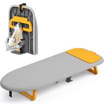 Tábua de passar roupa de mesa KINGBOARD dobrável 30 x 81 cm Tábua de passar roupa de mesa KINGBOARD dobrável 30 x 81 cm