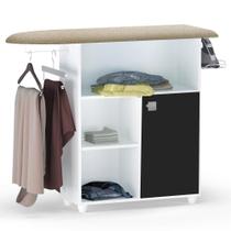 Tabua de Passar Roupa Mariana Com Balcao REAJL Moveis