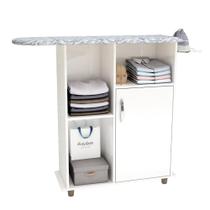 Tábua de Passar Roupa Miami com 1 Porta e Nicho