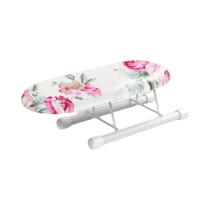 Tábua De Passar Roupa Mini Portátil E Dobrável Para Camisas E Mangas, Tamanho Compacto Para Uso Tábua De Passar Roupa Mini Portátil E Dobrável Para Camisas E Mangas, Tamanho Compacto Para Uso